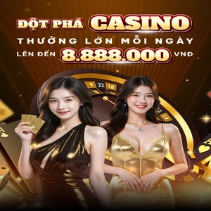 đột phá casino
